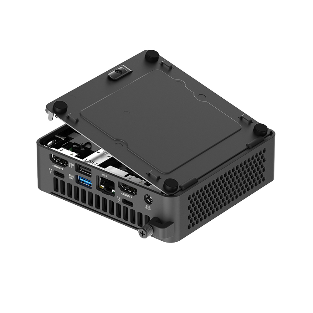 Máy bộ Mini PC Asus NUC 15 PRO Slim BNUC15CRLIP00000