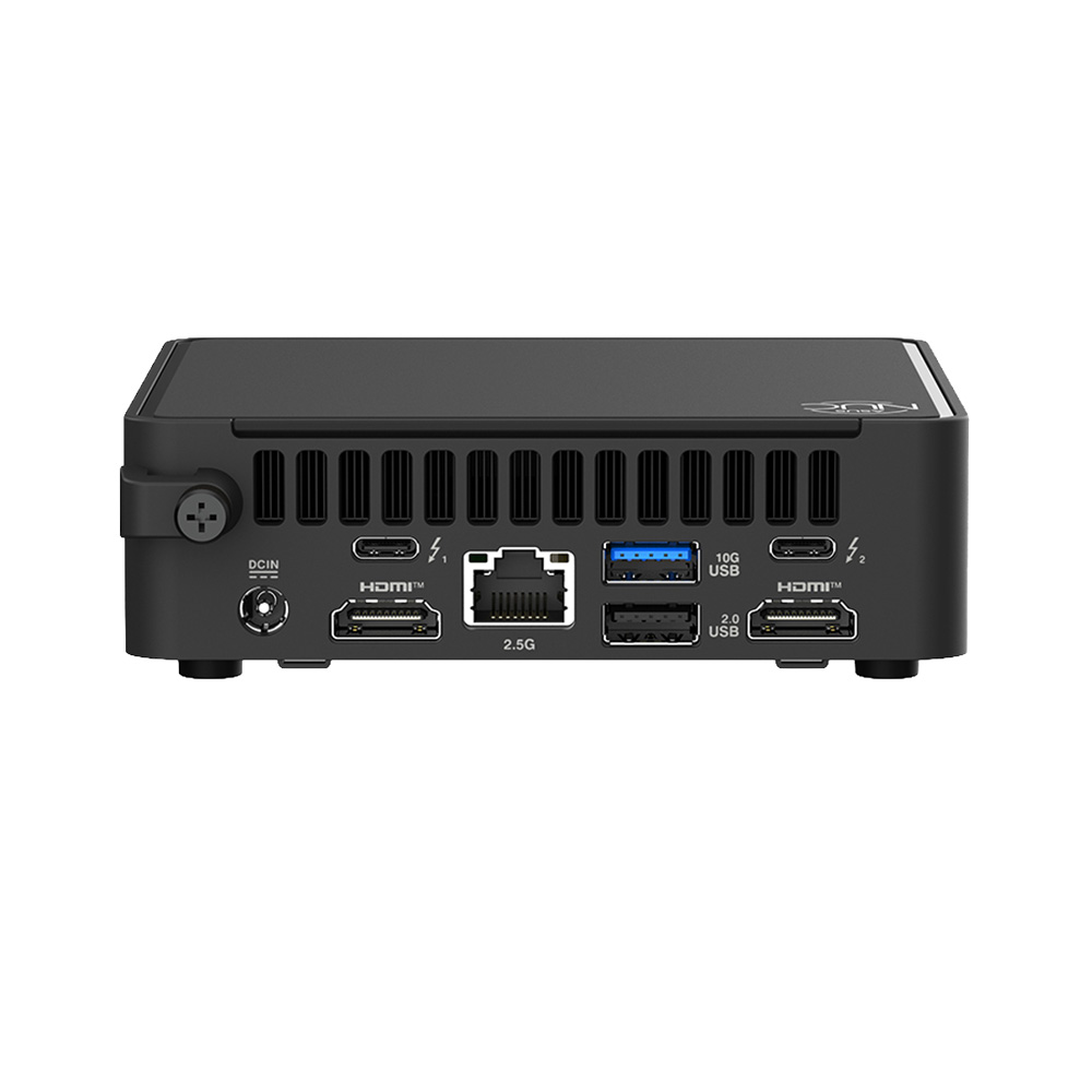 Máy bộ Mini PC Asus NUC 15 PRO Slim BNUC15CRLIP00000