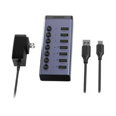 Bộ chia Hub 7 cổng USB 3.0 Ugreen 90307