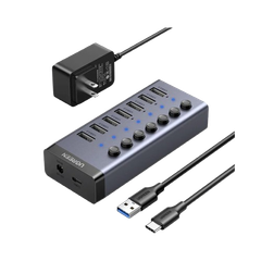Bộ chia Hub 7 cổng USB 3.0 Ugreen 90307
