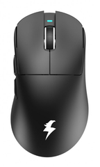 Chuột gaming Thunderbird TM621W - Triple Mode đen
