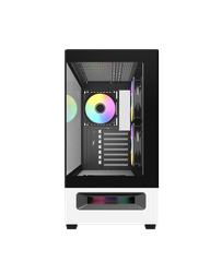 Vỏ máy tính Case Raidmax HURRIKAN H200 ARGB Mid-Tower