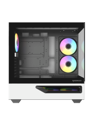 Vỏ máy tính Case Raidmax HURRIKAN H200 ARGB Mid-Tower