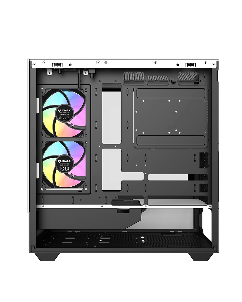 Vỏ máy tính Case Raidmax HURRIKAN H200 ARGB Mid-Tower