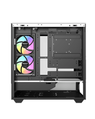 Vỏ máy tính Case Raidmax HURRIKAN H200 ARGB Mid-Tower