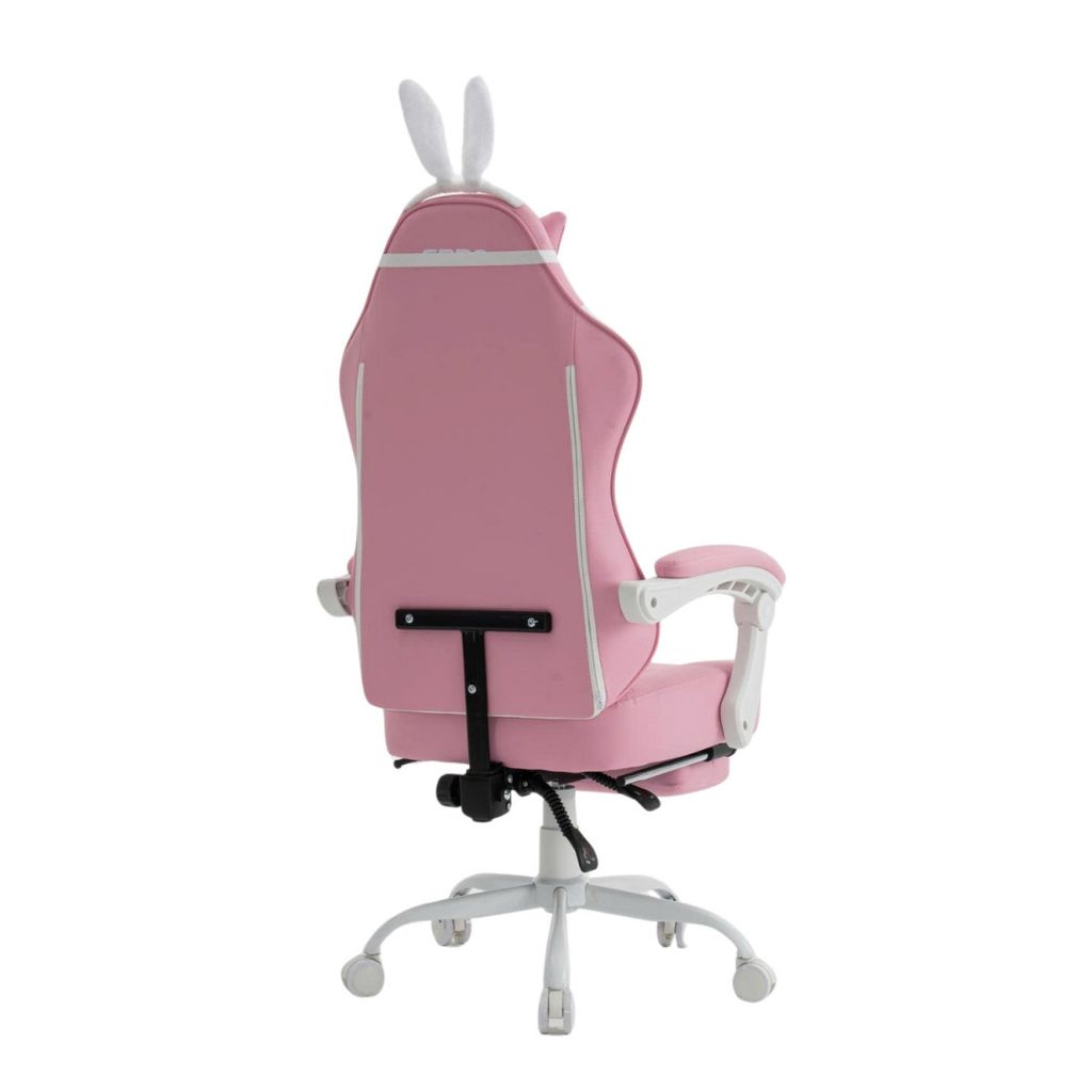 Ghế Gaming EDRA - Rabbit EGC238 Hồng