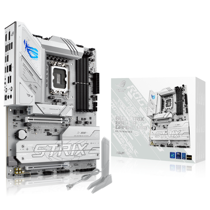 Mainboard Asus ROG STRIX B860-A GAMING WIFI