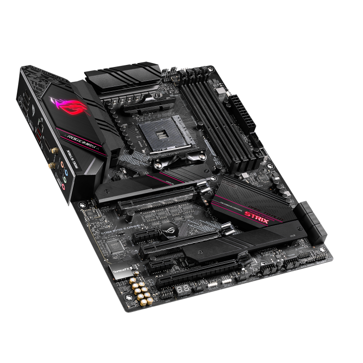 Mainboard ASUS ROG STRIX B550-E GAMING DDR4