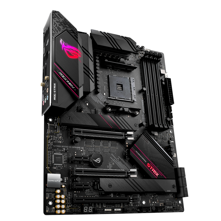 Mainboard ASUS ROG STRIX B550-E GAMING DDR4
