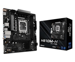 Main ASRock H810M-H