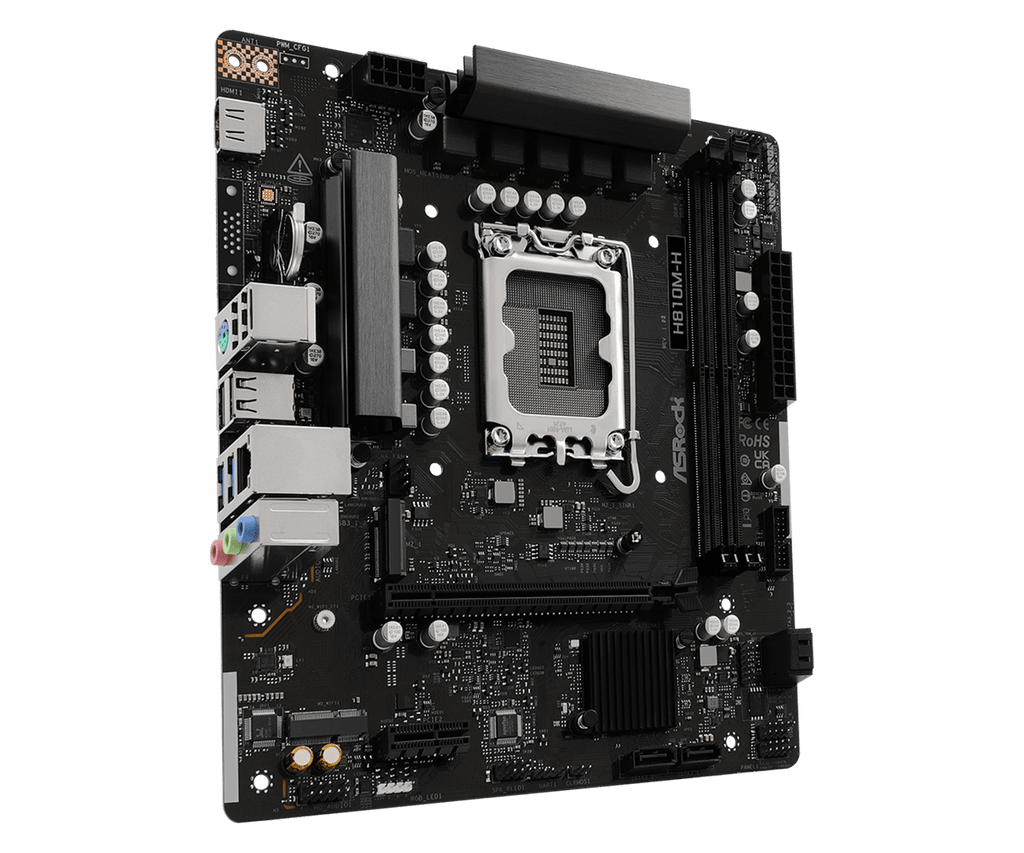 Main ASRock H810M-H