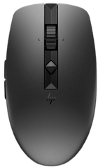 Chuột vi tính không dây HP 710 Rechargeable Wireless Mouse 6E6F2AA Đen