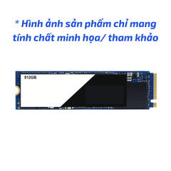 Ổ Cứng Gắn Trong SSD 512GB M.2 NVMe