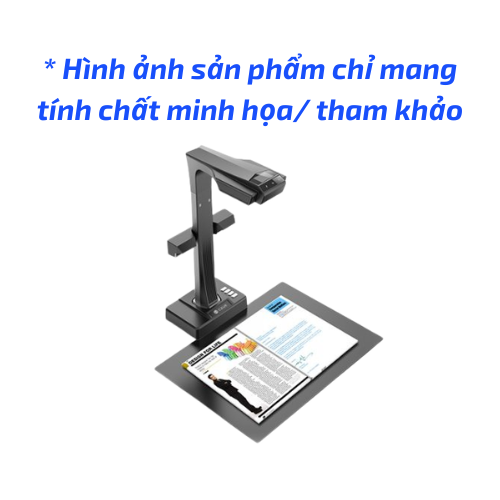 Máy Scan quét sách/tài liệu ET18 Pro