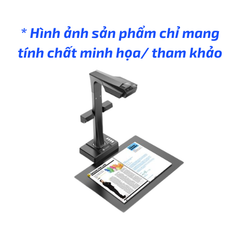 Máy Scan quét sách/tài liệu ET18 Pro