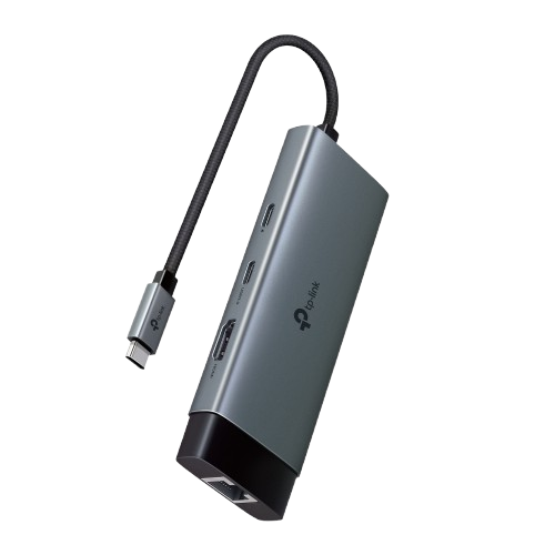 Hub USB Type-C ra 6 cổng TP-Link UH6120C