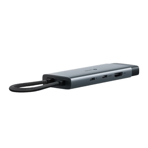 Hub USB Type-C ra 6 cổng TP-Link UH6120C