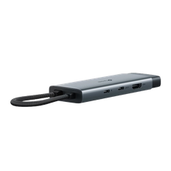 Hub USB Type-C ra 6 cổng TP-Link UH6120C