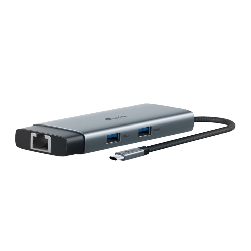 Hub USB Type-C ra 6 cổng TP-Link UH6120C