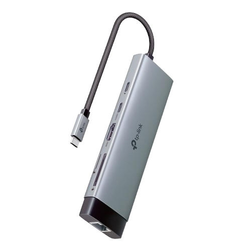 Hub USB Type-C ra 9 cổng TP-Link UH9120C