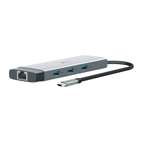 Hub USB Type-C ra 9 cổng TP-Link UH9120C