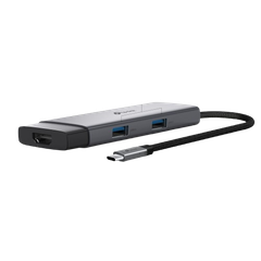 Hub USB Type-C ra 5 cổng TP-Link UH5020C