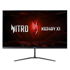Màn hình ACER Nitro KG240Y X1 23.8INCH/1920X1080@200Hz/2HDMI/DP/LED/IPS/SPK/ĐEN
