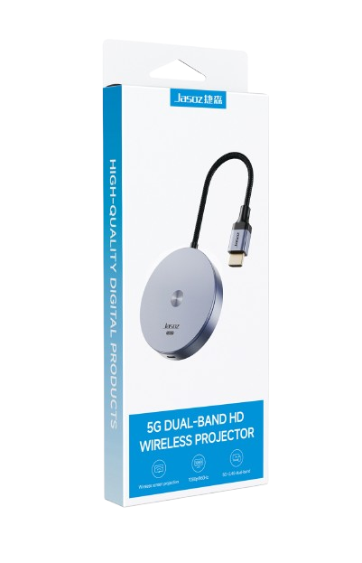 Bộ kết nối HDMI không dây 1080P Jasoz T-G166