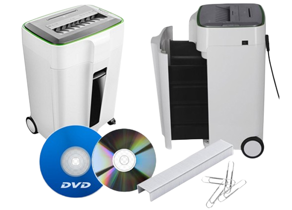 Máy Hủy Tài Liệu Văn Phòng MAGITECH DM-220M