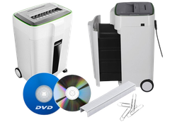 Máy Hủy Tài Liệu Văn Phòng MAGITECH DM-220M