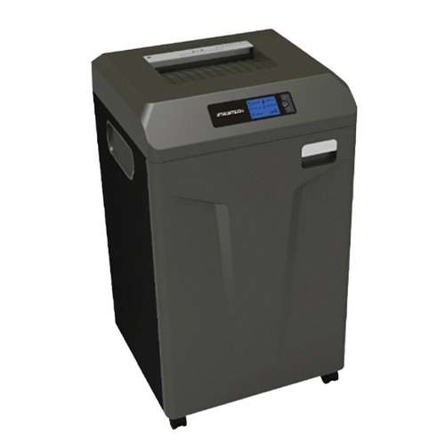 MÁY HỦY TÀI LIỆU CÔNG NGHIỆP MAGITECH XM-300C