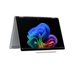 Laptop HP OmniBook X Flip 14 fk0082AU BZ7N8PA AMD Ryzen AI 7 350 (8-Core/16-Thread)/32GB LPDDR5x/SSD 1TB PCIe Gen4/AMD Radeon 860M Graphics/14