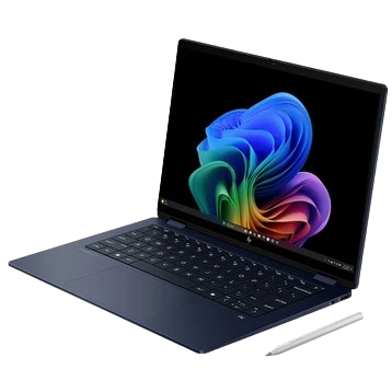 Laptop HP OmniBook X Flip 14 fk0082AU BZ7N8PA AMD Ryzen AI 7 350 (8-Core/16-Thread)/32GB LPDDR5x/SSD 1TB PCIe Gen4/AMD Radeon 860M Graphics/14