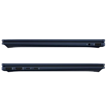 Laptop HP OmniBook X Flip 14 fk0082AU BZ7N8PA AMD Ryzen AI 7 350 (8-Core/16-Thread)/32GB LPDDR5x/SSD 1TB PCIe Gen4/AMD Radeon 860M Graphics/14
