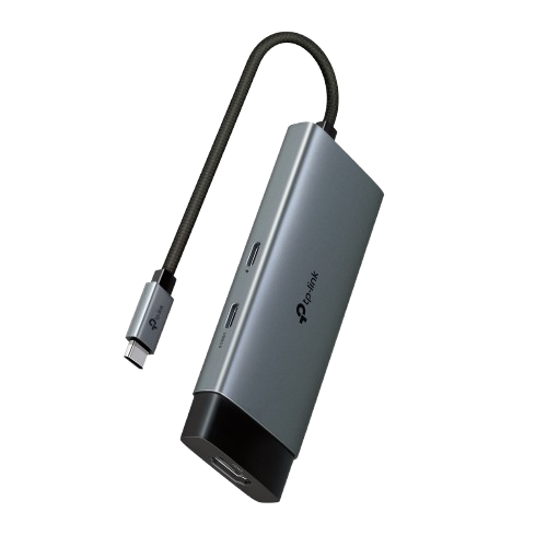 Hub USB Type-C ra 5 cổng TP-Link UH5020C