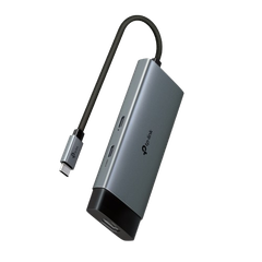 Hub USB Type-C ra 5 cổng TP-Link UH5020C