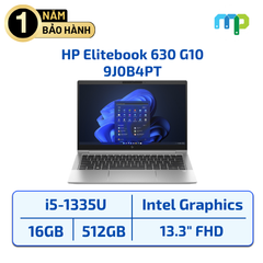 Laptop HP Elitebook 630 G10 I5-1335U/16GB/SSD 512GB/13.3