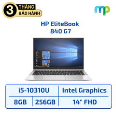 Laptop HP EliteBook 840 G7 I5-10310U/8GB/SSD 256GB/14.0