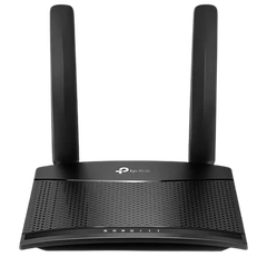 Thiết bị mạng Tp-Link TL-MR100 Router Wi-Fi 4G LTE Chuẩn N Tốc Độ 300 Mbps