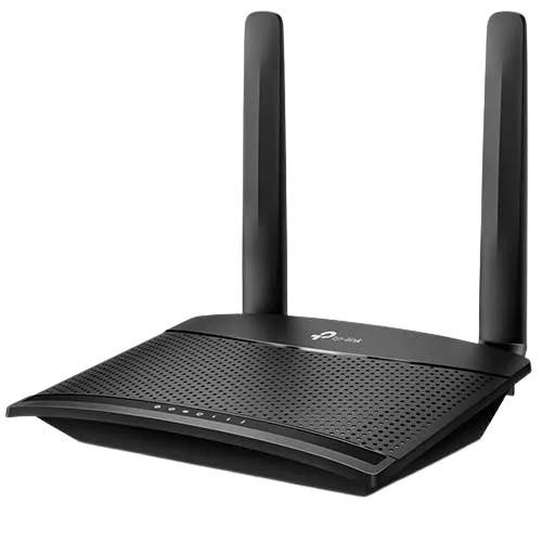 Thiết bị mạng Tp-Link TL-MR100 Router Wi-Fi 4G LTE Chuẩn N Tốc Độ 300 Mbps