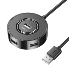 Bộ chia Hub 4 cổng Usb 2.0 JASOZ T-F101