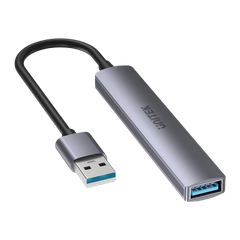 Hub USB (5-8 cổng) Unitek H1208A Xám