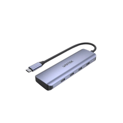 HUB Type C (4-7 cổng) Unitek H1107K