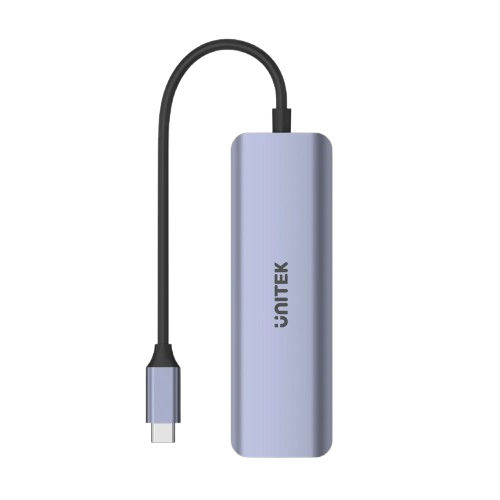 HUB Type C (4-7 cổng) Unitek H1107K