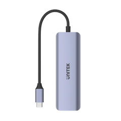 HUB Type C (4-7 cổng) Unitek H1107K