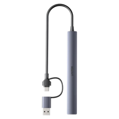 Hub USB/Type C (7-10 cổng) qua USB 3.0 Unitek H1209AGY01