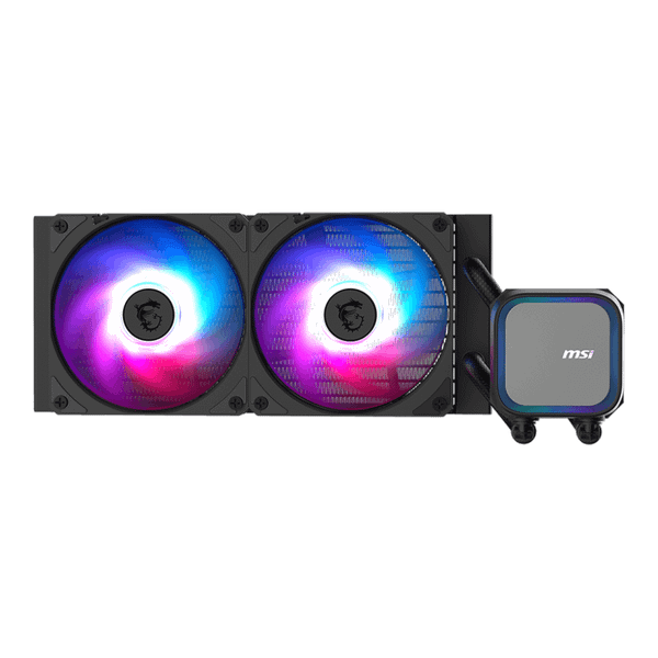 Tản nhiệt nước MSI MAG Coreliquid A13 240 - Đen