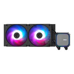 Tản nhiệt nước MSI MAG Coreliquid A13 240 - Đen