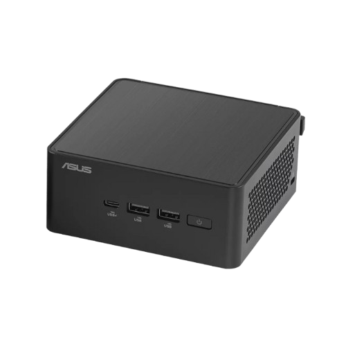 Máy bộ mini ASUS NUC14RVHU500000I/ULTRA5 125H/2xDDR5-5600/1xNVMe,SATA/2xHDMI/2xTHUNDERBOLT/WIFI6E AX211/RJ45/nOS/VESA/ĐEN