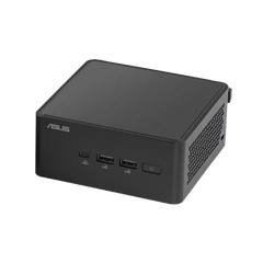 Máy bộ mini ASUS NUC14RVHU500000I/ULTRA5 125H/2xDDR5-5600/1xNVMe,SATA/2xHDMI/2xTHUNDERBOLT/WIFI6E AX211/RJ45/nOS/VESA/ĐEN